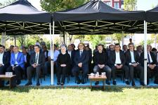 19.Uluslararası Turgut Özal Karakucak Güreşleri Renkli Ve Coşku Dolu Bir Törenle Başladı